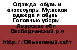 Одежда, обувь и аксессуары Мужская одежда и обувь - Головные уборы. Амурская обл.,Свободненский р-н